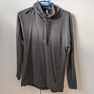 Lululemon Dark Grey Pullover
